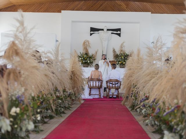 El matrimonio de Iliana y Eider en San Andrés, Archipiélago de San Andrés 71