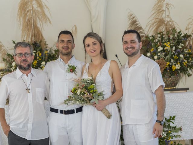 El matrimonio de Iliana y Eider en San Andrés, Archipiélago de San Andrés 73