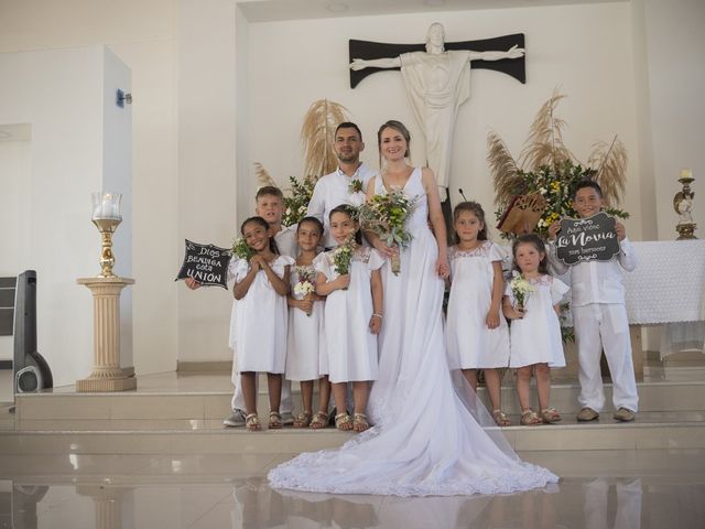 El matrimonio de Iliana y Eider en San Andrés, Archipiélago de San Andrés 74