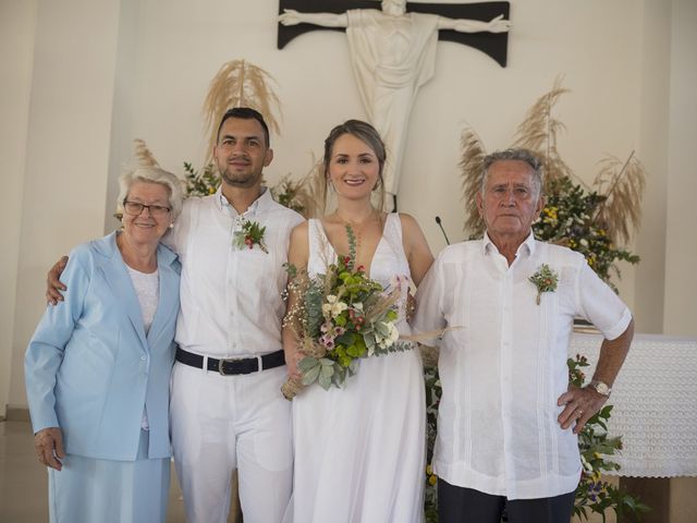 El matrimonio de Iliana y Eider en San Andrés, Archipiélago de San Andrés 75