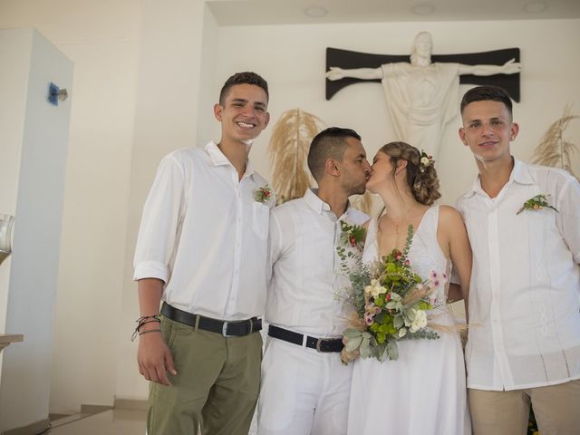 El matrimonio de Iliana y Eider en San Andrés, Archipiélago de San Andrés 77
