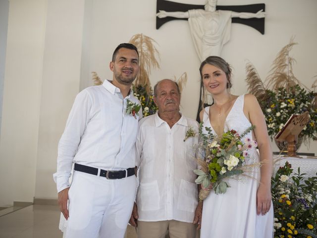 El matrimonio de Iliana y Eider en San Andrés, Archipiélago de San Andrés 78