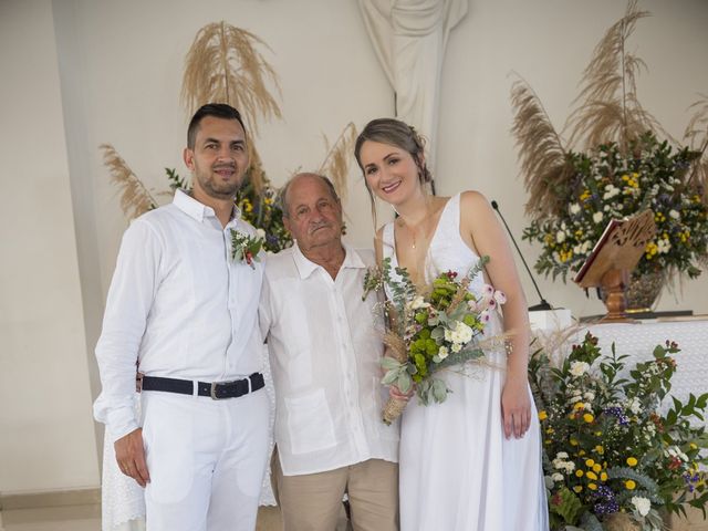 El matrimonio de Iliana y Eider en San Andrés, Archipiélago de San Andrés 79
