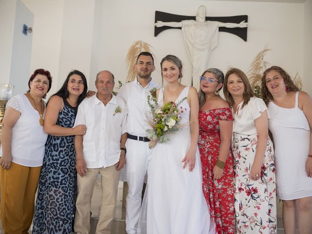 El matrimonio de Iliana y Eider en San Andrés, Archipiélago de San Andrés 80