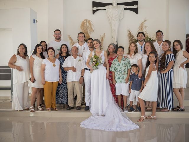 El matrimonio de Iliana y Eider en San Andrés, Archipiélago de San Andrés 81