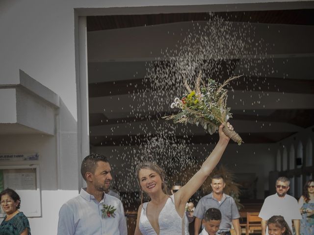El matrimonio de Iliana y Eider en San Andrés, Archipiélago de San Andrés 83