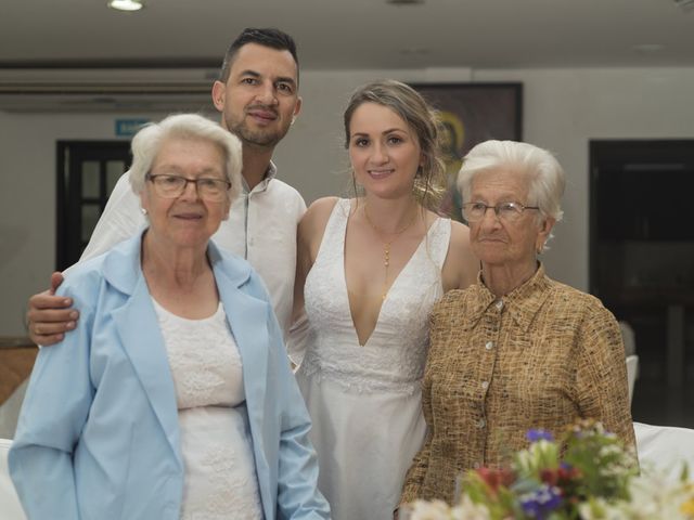 El matrimonio de Iliana y Eider en San Andrés, Archipiélago de San Andrés 85