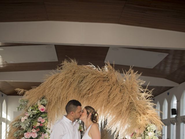 El matrimonio de Iliana y Eider en San Andrés, Archipiélago de San Andrés 87