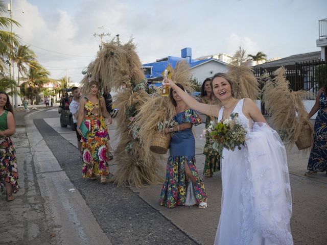 El matrimonio de Iliana y Eider en San Andrés, Archipiélago de San Andrés 89