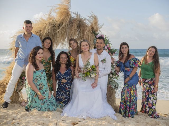 El matrimonio de Iliana y Eider en San Andrés, Archipiélago de San Andrés 90