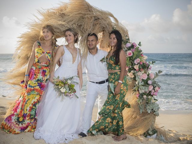 El matrimonio de Iliana y Eider en San Andrés, Archipiélago de San Andrés 91