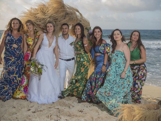 El matrimonio de Iliana y Eider en San Andrés, Archipiélago de San Andrés 92