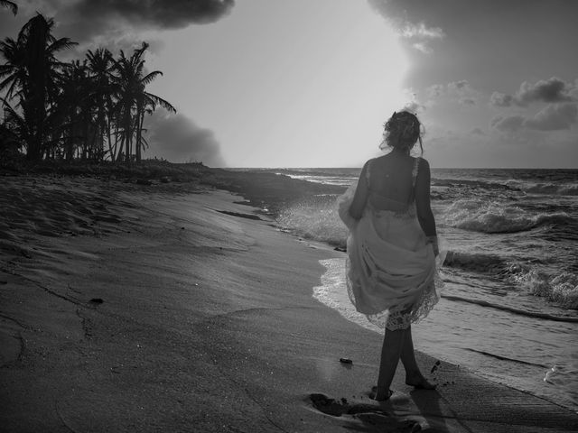 El matrimonio de Iliana y Eider en San Andrés, Archipiélago de San Andrés 93