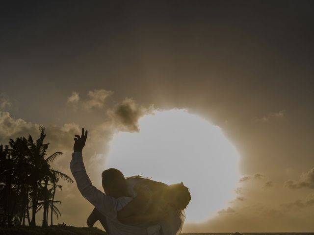El matrimonio de Iliana y Eider en San Andrés, Archipiélago de San Andrés 96