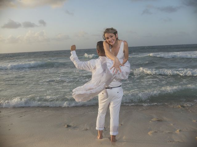 El matrimonio de Iliana y Eider en San Andrés, Archipiélago de San Andrés 99