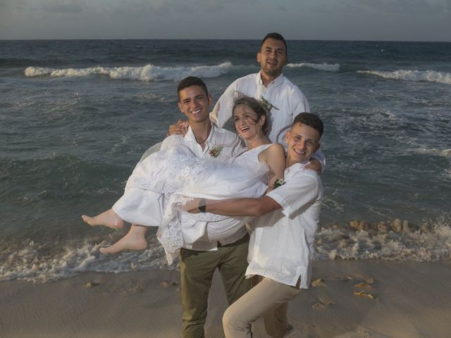 El matrimonio de Iliana y Eider en San Andrés, Archipiélago de San Andrés 100