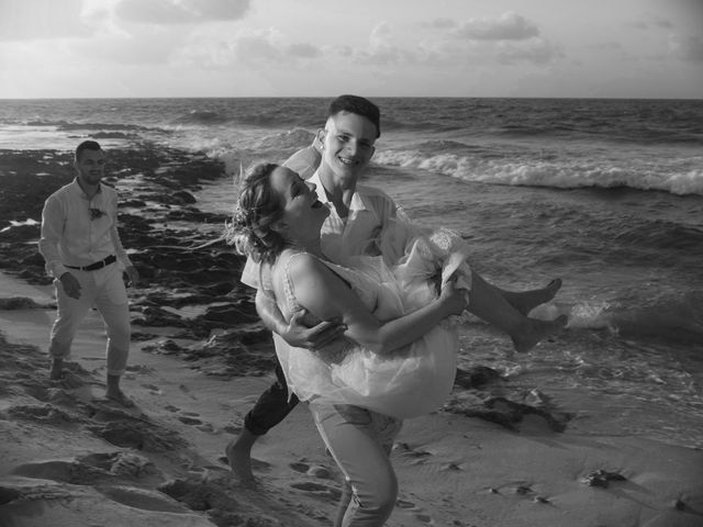 El matrimonio de Iliana y Eider en San Andrés, Archipiélago de San Andrés 102