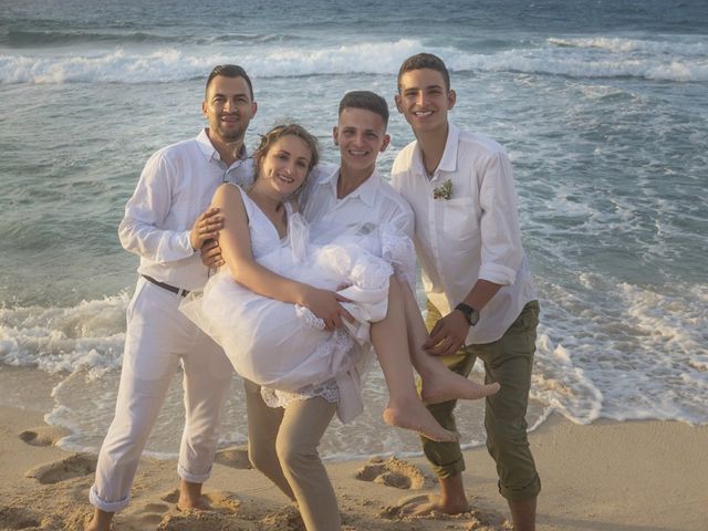 El matrimonio de Iliana y Eider en San Andrés, Archipiélago de San Andrés 103