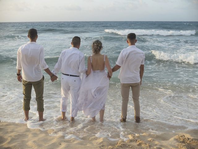 El matrimonio de Iliana y Eider en San Andrés, Archipiélago de San Andrés 104