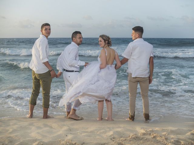 El matrimonio de Iliana y Eider en San Andrés, Archipiélago de San Andrés 105
