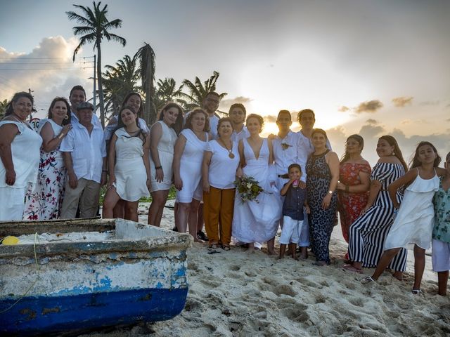 El matrimonio de Iliana y Eider en San Andrés, Archipiélago de San Andrés 107