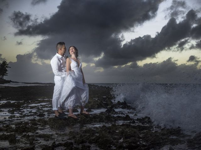 El matrimonio de Iliana y Eider en San Andrés, Archipiélago de San Andrés 111