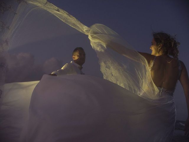 El matrimonio de Iliana y Eider en San Andrés, Archipiélago de San Andrés 113