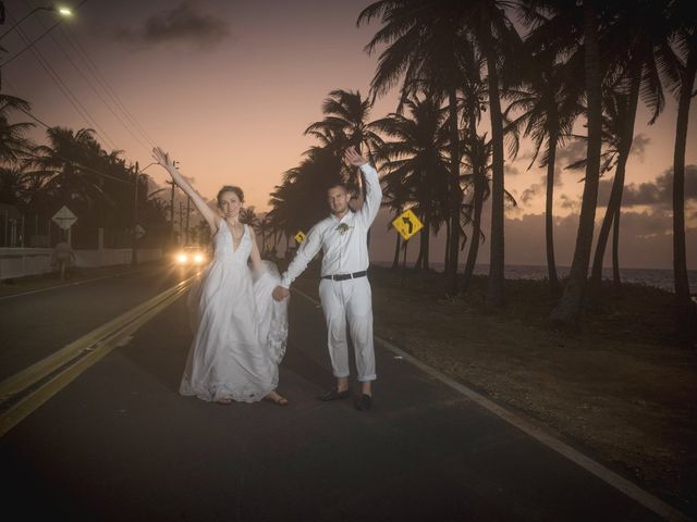 El matrimonio de Iliana y Eider en San Andrés, Archipiélago de San Andrés 117