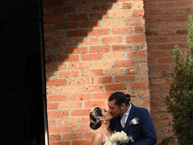 El matrimonio de Manuel Ricardo y Alexandra  en Cali, Valle del Cauca 3