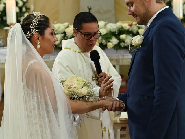 El matrimonio de Manuel Ricardo y Alexandra  en Cali, Valle del Cauca 2