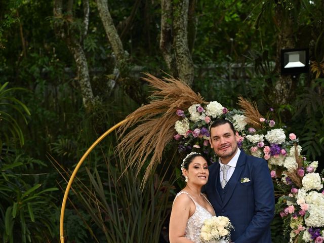 El matrimonio de Manuel Ricardo y Alexandra  en Cali, Valle del Cauca 6