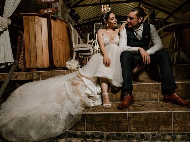 El matrimonio de Manuel Ricardo y Alexandra  en Cali, Valle del Cauca 8