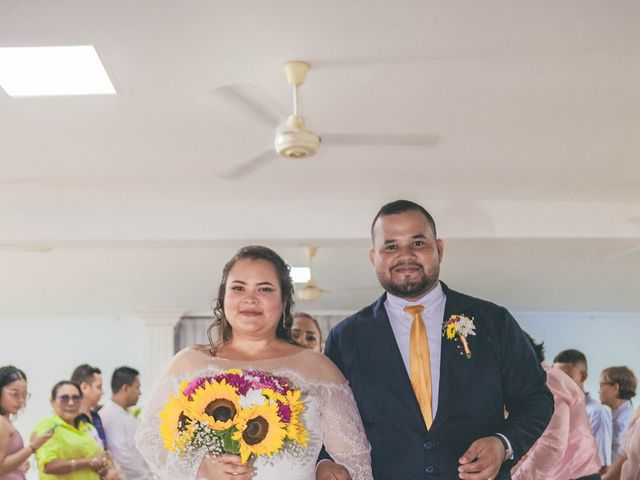 El matrimonio de Arnoldo Javier  y Leidys Carolina  en Turbaco, Bolívar 3