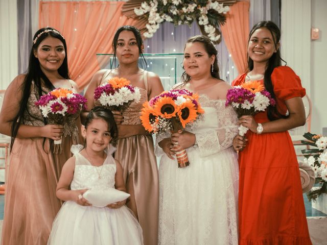 El matrimonio de Arnoldo Javier  y Leidys Carolina  en Turbaco, Bolívar 5