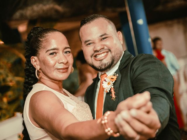 El matrimonio de Arnoldo Javier  y Leidys Carolina  en Turbaco, Bolívar 7