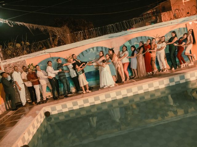 El matrimonio de Arnoldo Javier  y Leidys Carolina  en Turbaco, Bolívar 10