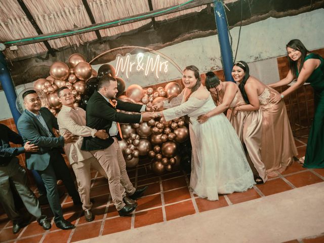 El matrimonio de Arnoldo Javier  y Leidys Carolina  en Turbaco, Bolívar 11