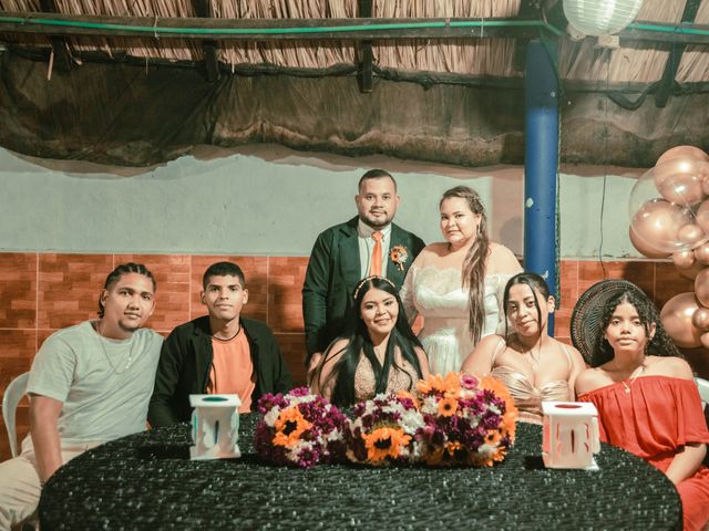 El matrimonio de Arnoldo Javier  y Leidys Carolina  en Turbaco, Bolívar 12