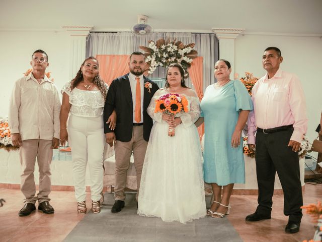 El matrimonio de Arnoldo Javier  y Leidys Carolina  en Turbaco, Bolívar 14