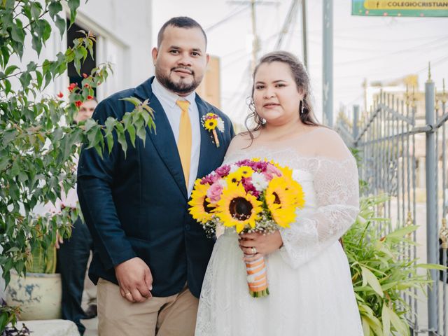 El matrimonio de Arnoldo Javier  y Leidys Carolina  en Turbaco, Bolívar 16