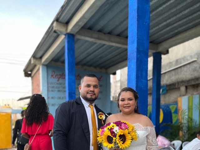 El matrimonio de Arnoldo Javier  y Leidys Carolina  en Turbaco, Bolívar 23