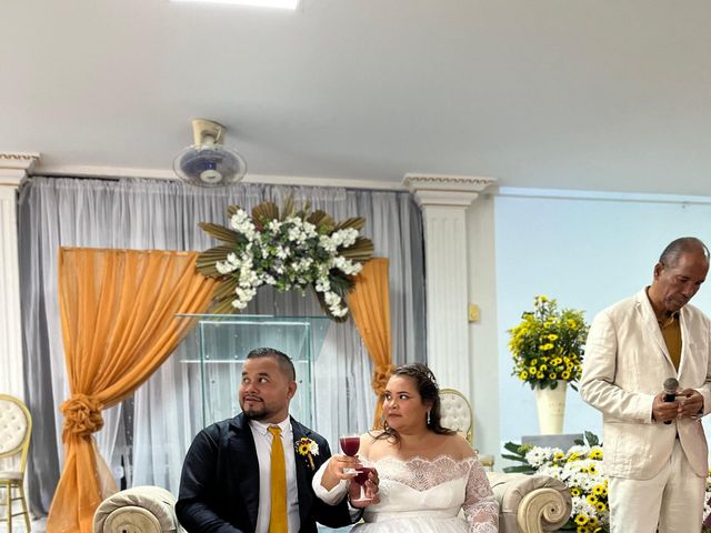 El matrimonio de Arnoldo Javier  y Leidys Carolina  en Turbaco, Bolívar 24