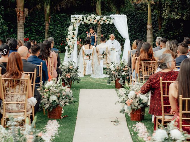 El matrimonio de Alejandro y Paola en Cota, Cundinamarca 2