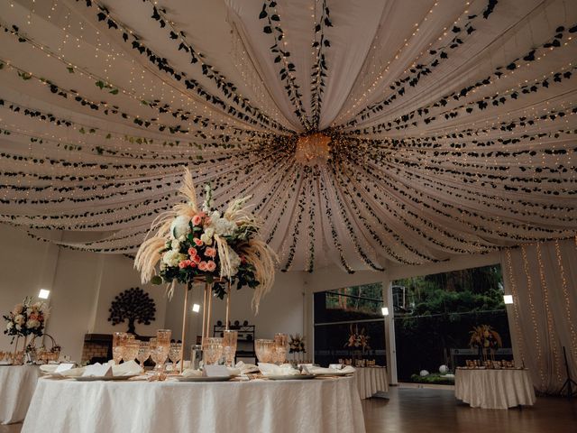 El matrimonio de Alejandro y Paola en Cota, Cundinamarca 7