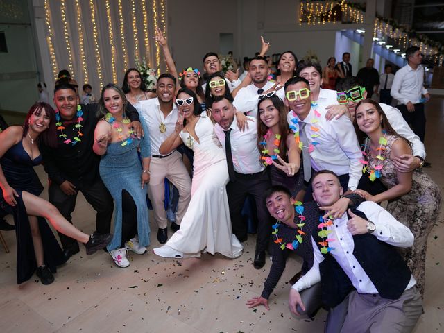 El matrimonio de Alejandro y Paola en Cota, Cundinamarca 9