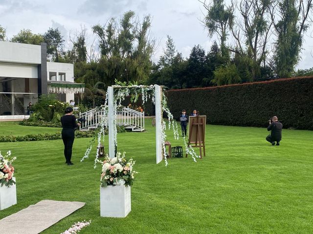 El matrimonio de Alejandro y Paola en Cota, Cundinamarca 10