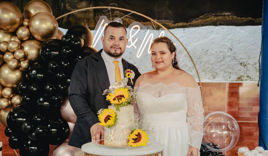 El matrimonio de Arnoldo Javier  y Leidys Carolina  en Turbaco, Bolívar