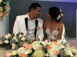 El matrimonio de Maria Laura  y Jorge Andrés  3