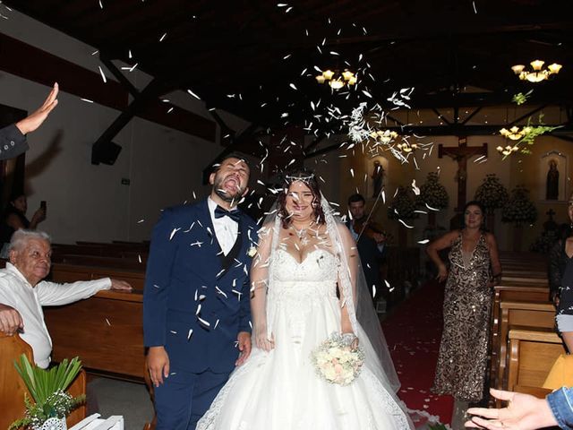 El matrimonio de Yahin  y Mónica en Medellín, Antioquia 2