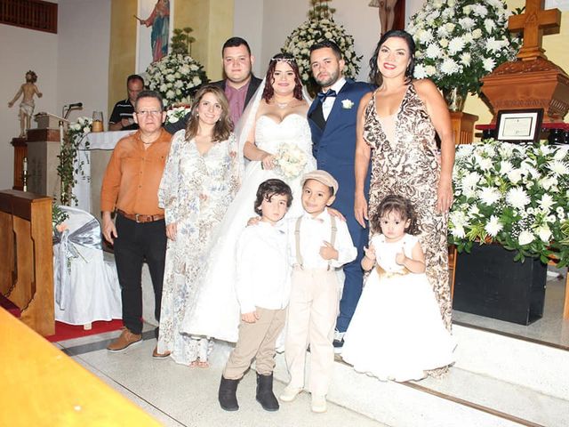 El matrimonio de Yahin  y Mónica en Medellín, Antioquia 5